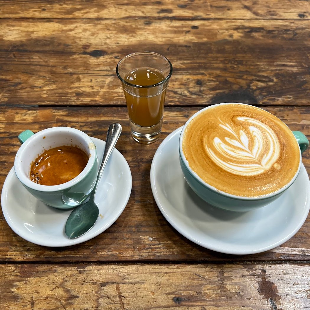Grand Coffee Too 1