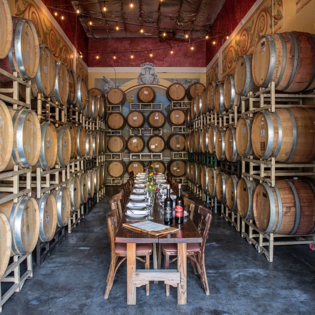 D'Argenzio Winery and Tasting Room - Santa Rosa 5