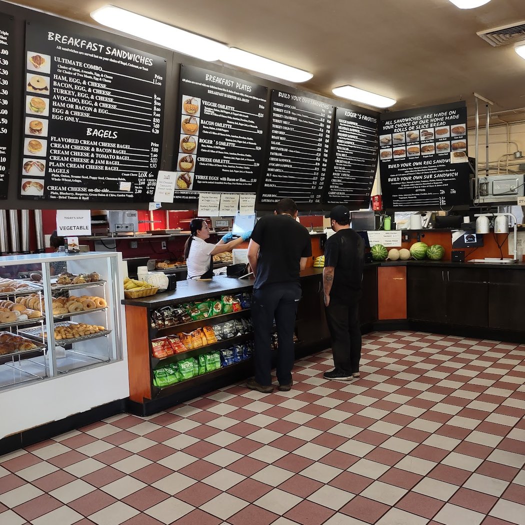 Roger's Deli & Donuts 3