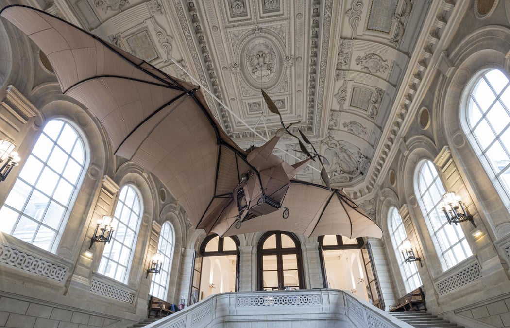 Musée des Arts et Métiers 1