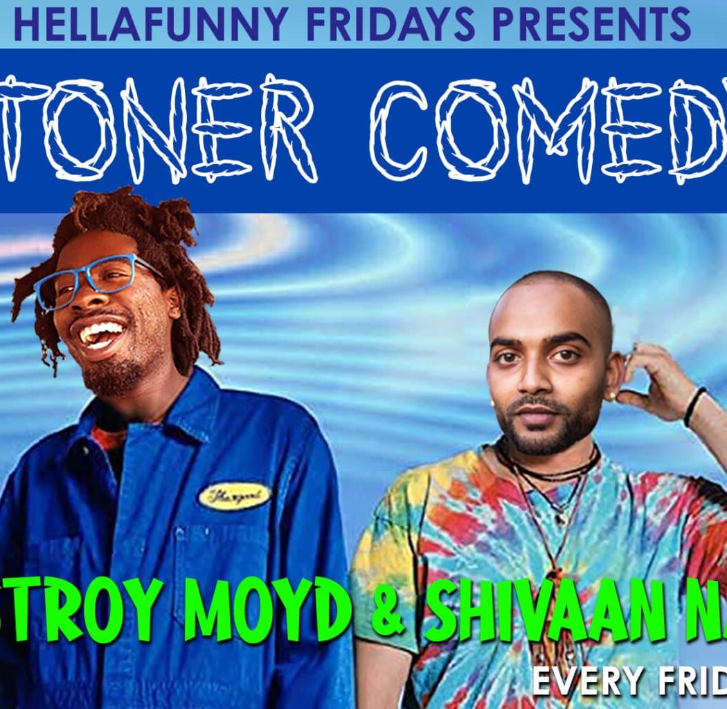The Stoner Comedy Jam 2