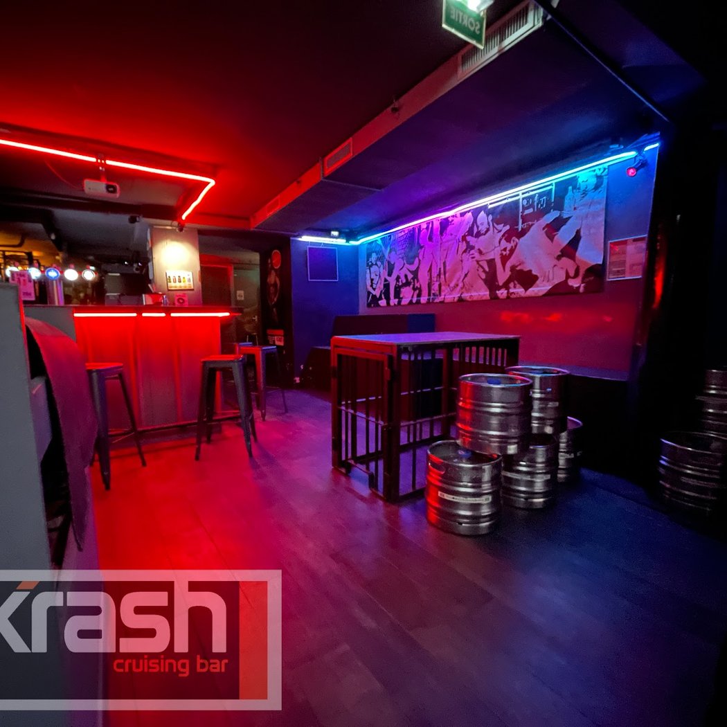 Krash Bar 3