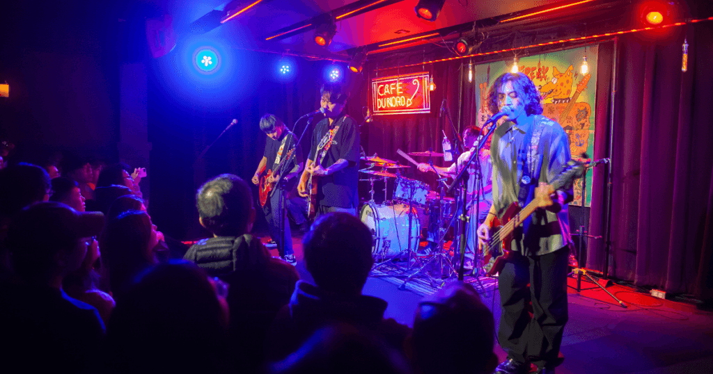 Otis Kane with Hugo de la Lune 2