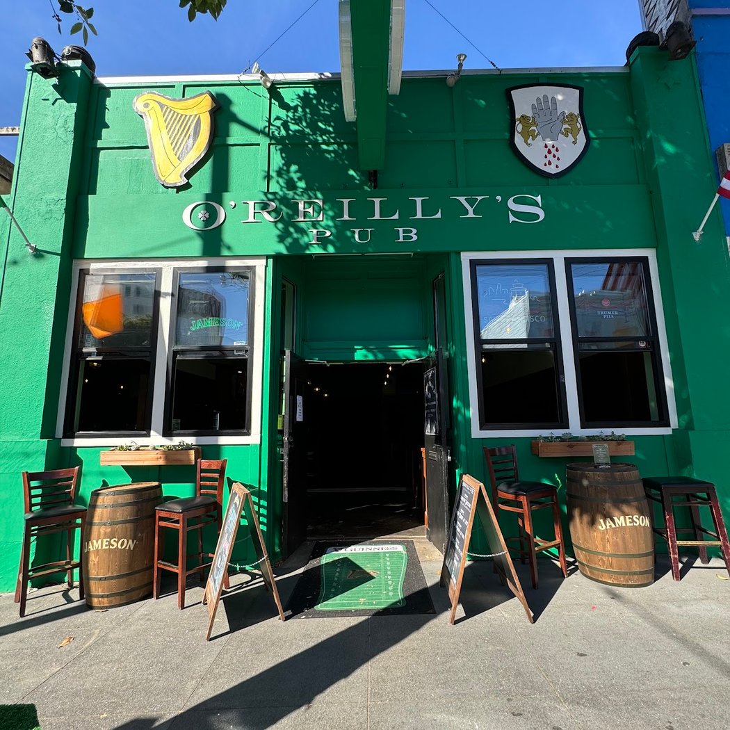 O'Reilly’s Pub 4