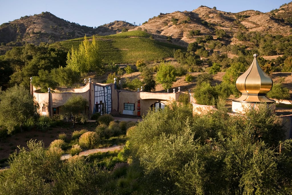 Quixote Winery 3