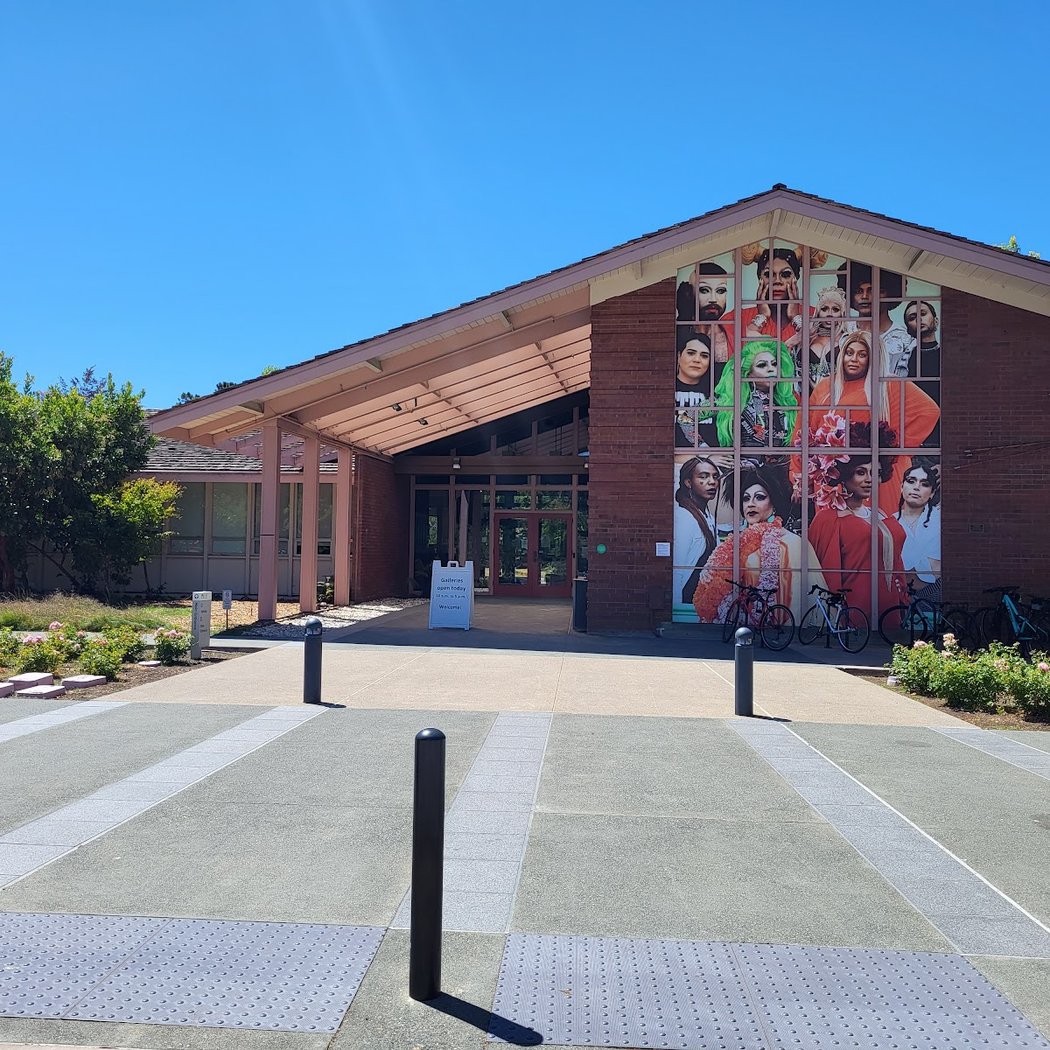 Palo Alto Art Center 5
