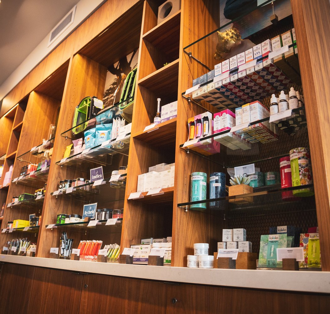 Urbana Weed Dispensary Mission 4