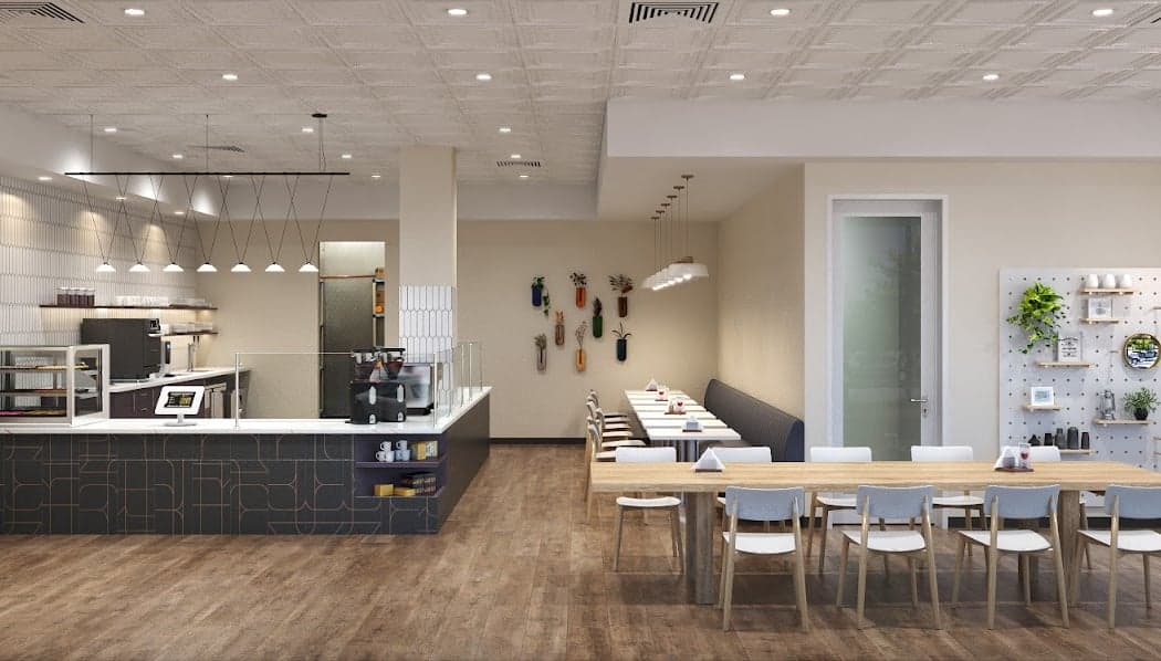 First Friday Coffee at Gratitude