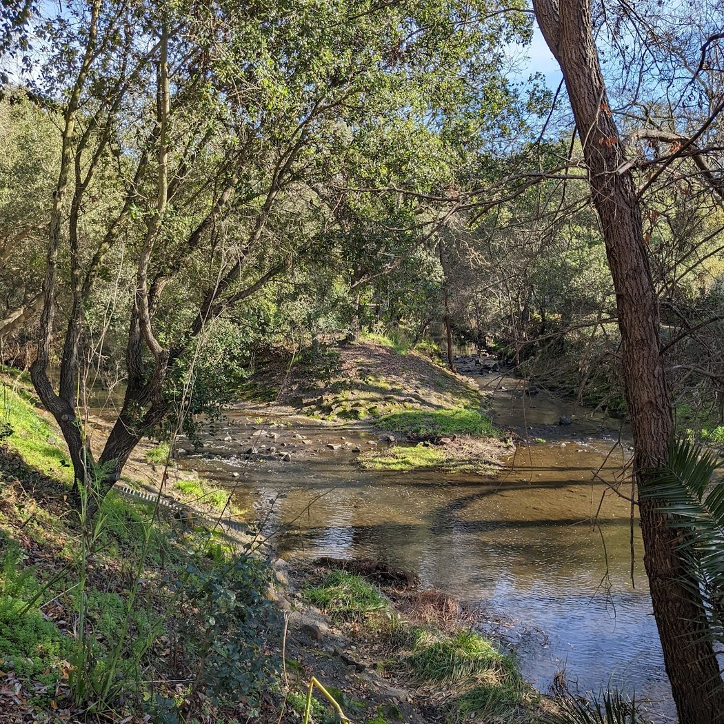 Piner Creek Trailhead 2