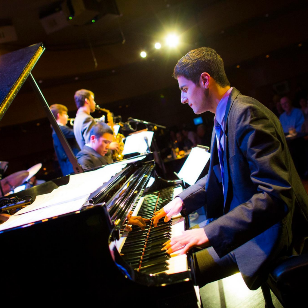 Mother's Day Piano Jazz & Brunch: Nick Masters 1