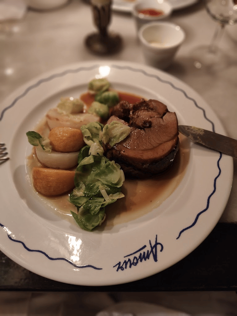 Restaurant Grand Amour 2