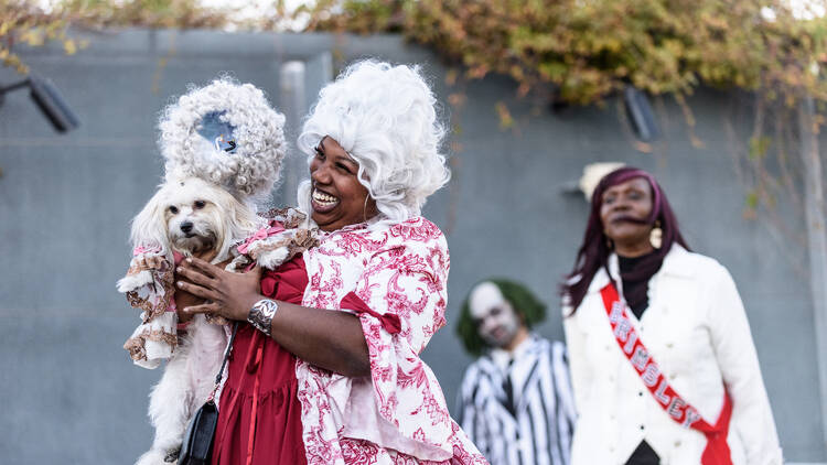 Pier 57 Rooftop Park 5