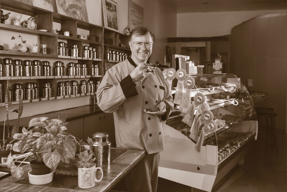 Sonoma Chocolatiers & Tea House 2