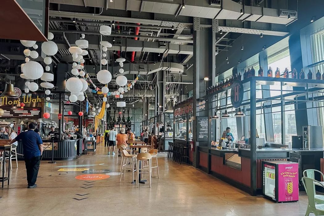 Pier 57 Rooftop Park 2