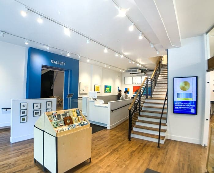 4th Signature Member Exhibition from the Michigan Water Color Society 5