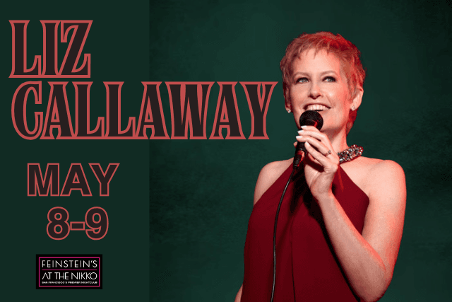 The Wizard and I: Liz Callaway Sings Stephen Schwartz