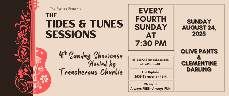 Tides & Tunes Sessions
