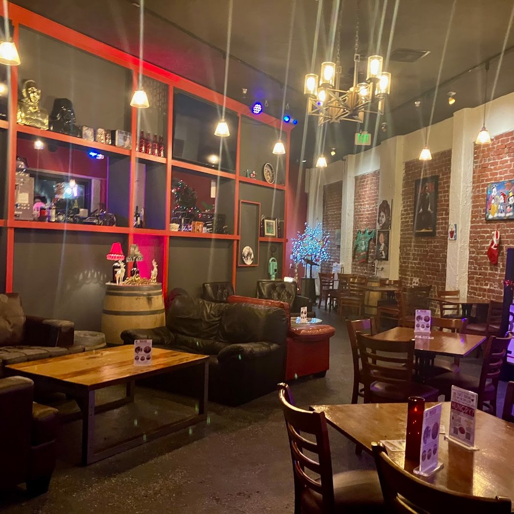 Tony Sparks Comedy Night 4