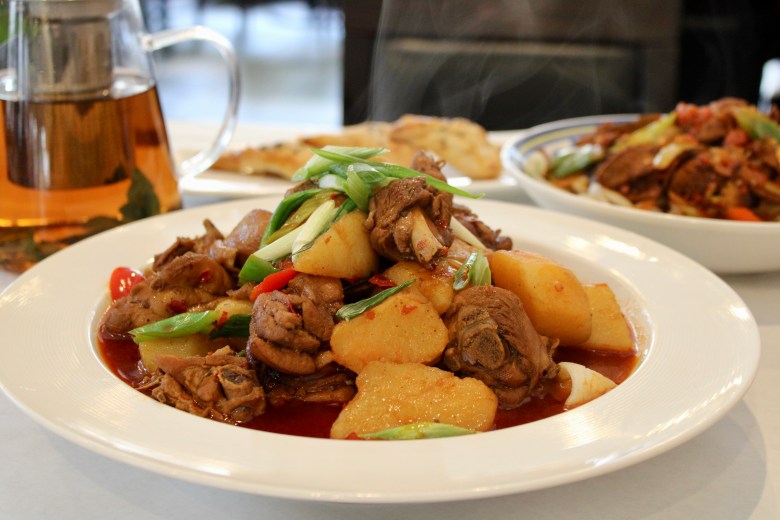 HalalStreet Xinjiang Cuisine | Mountain View 1