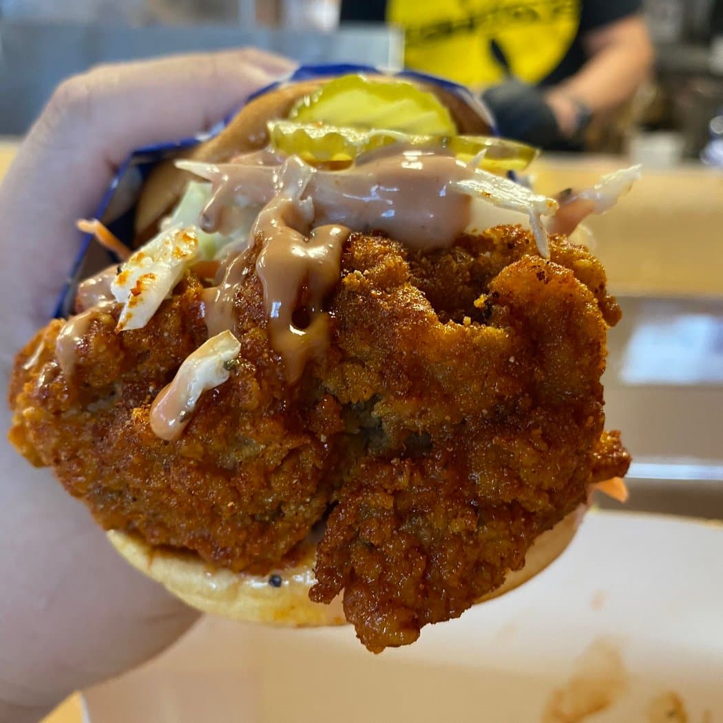 World Famous HOTBOYS Chicken 3