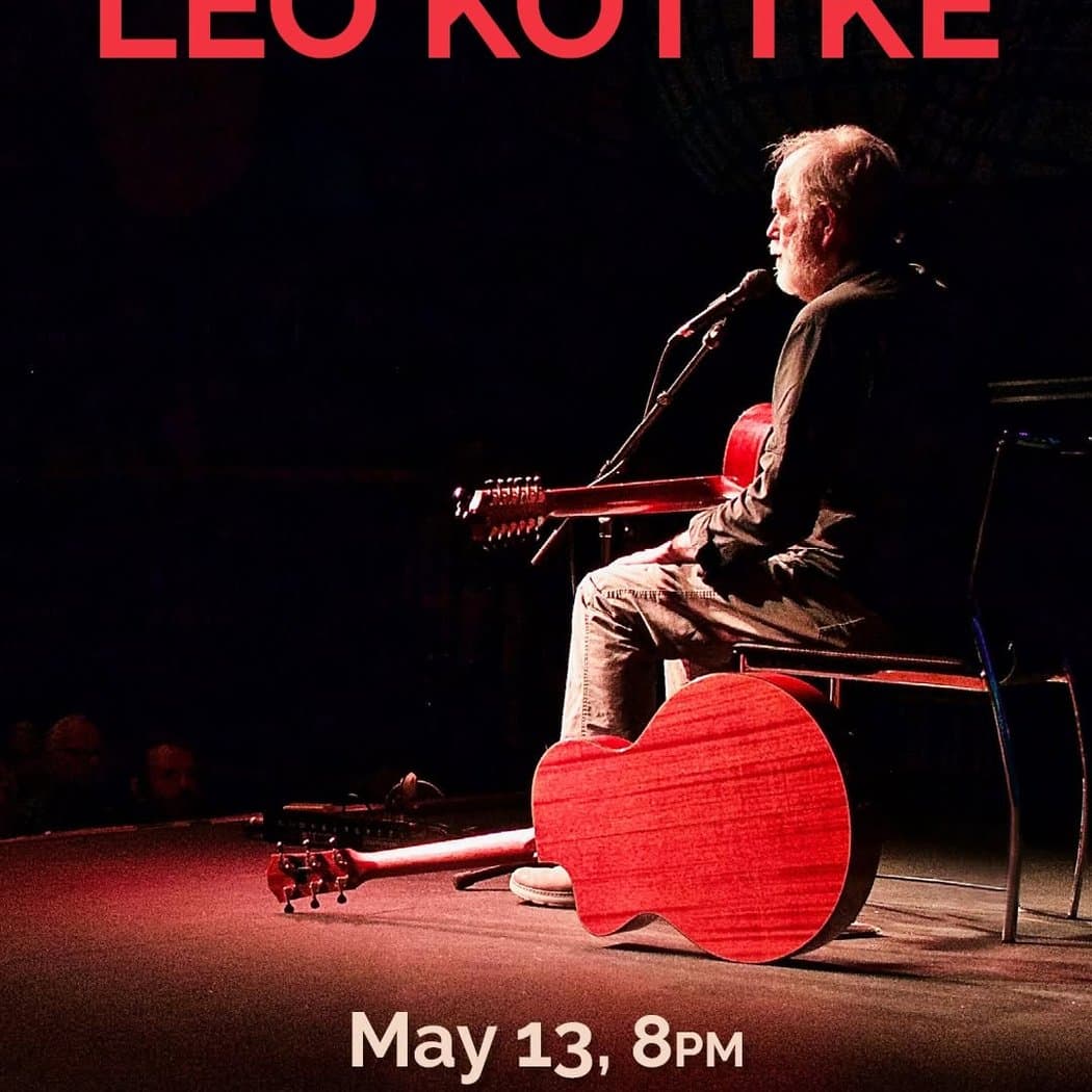 Leo Kottke