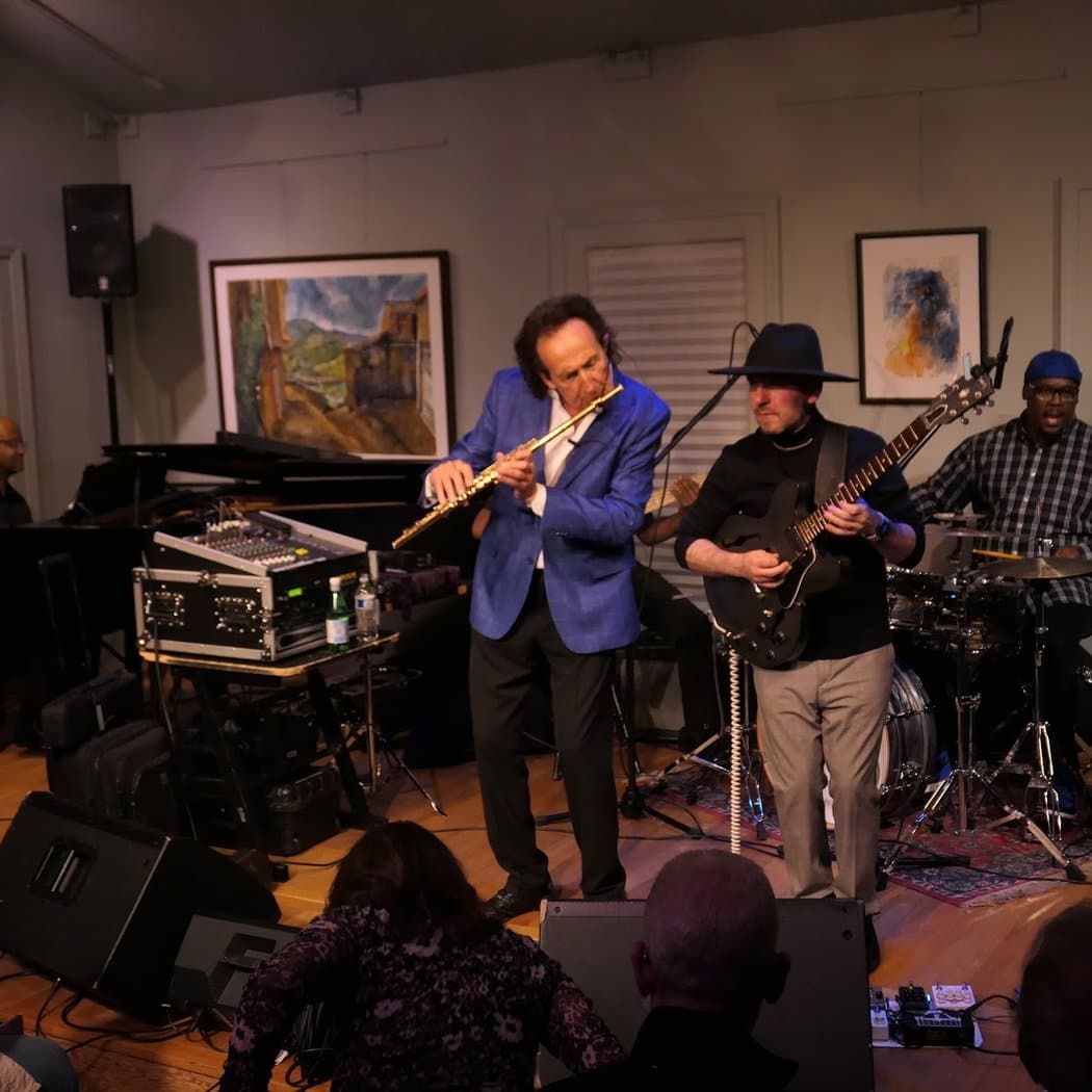 International Jazz Day with Vincent York’s Jazzistry