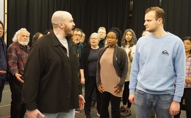 TheatreWorks Silicon Valley at the Lucie Stern Theatre 4
