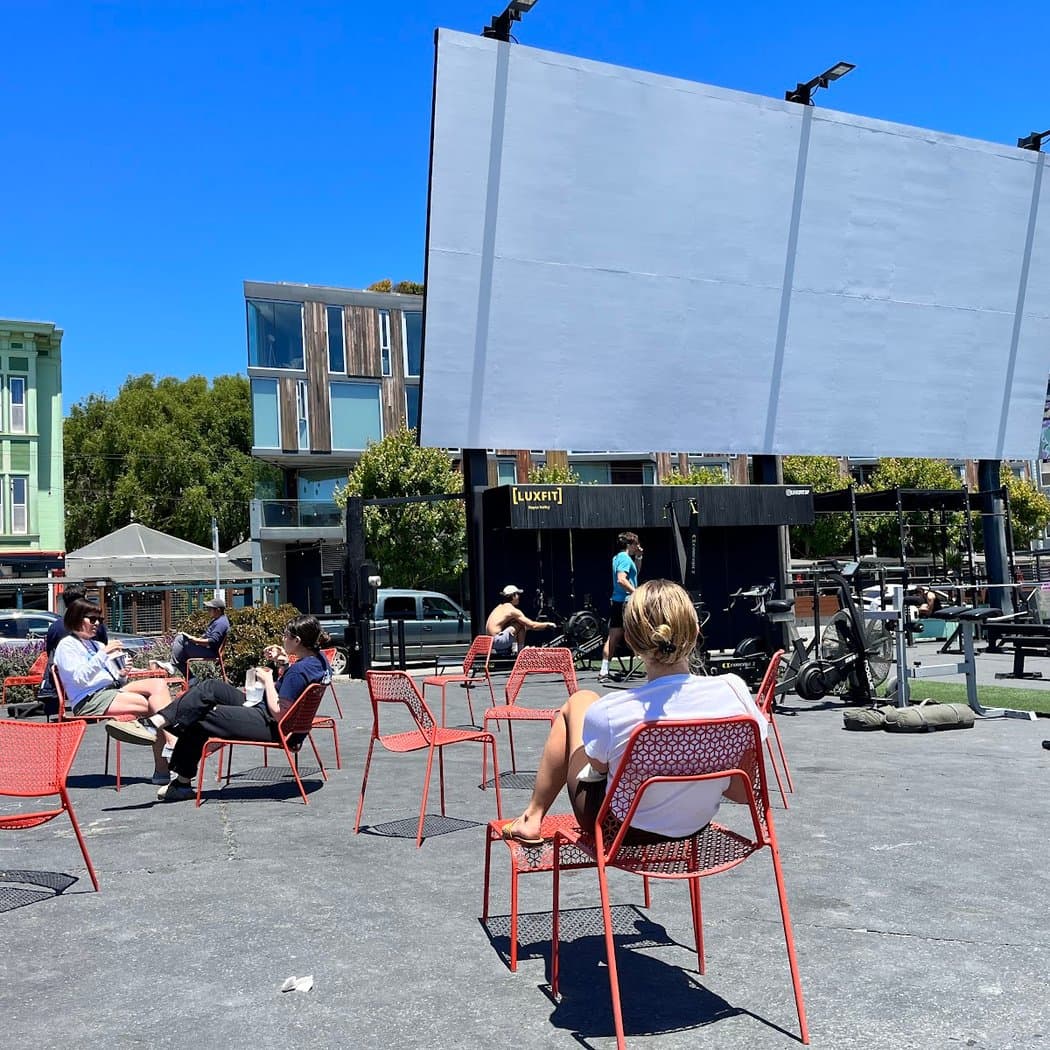 Free ‘Marty Supreme’ Outdoor Movie Night 3