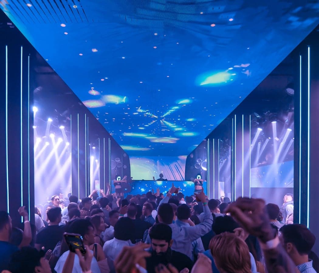 Temple Nightclub San Francisco 1