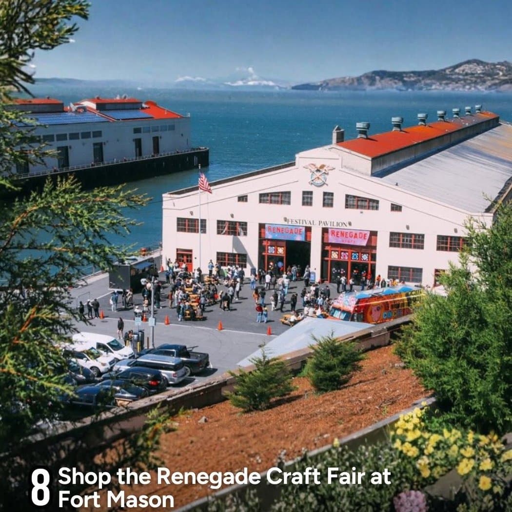Renegade Craft Fair Market 1