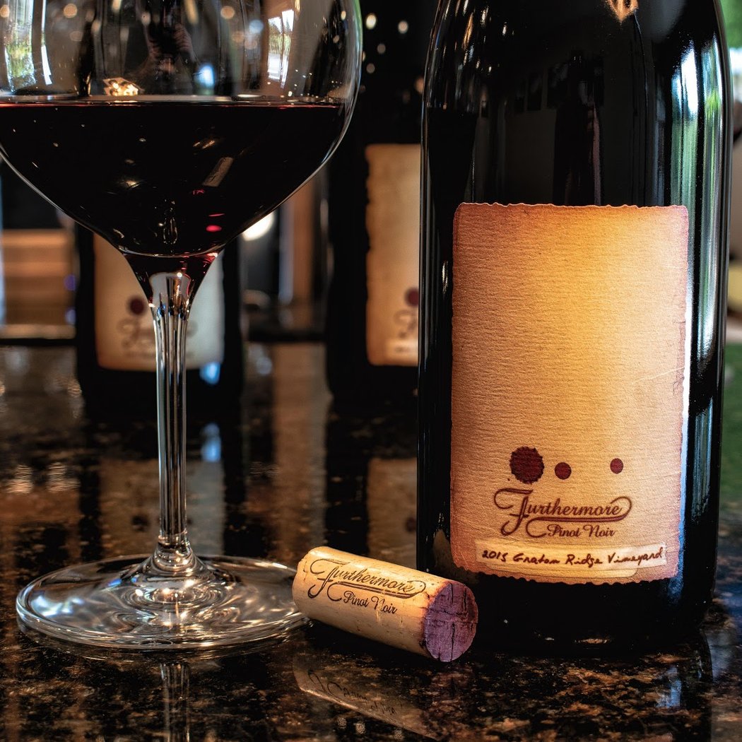 Furthermore Wines Sebastopol Tasting Room & Courtyard 4