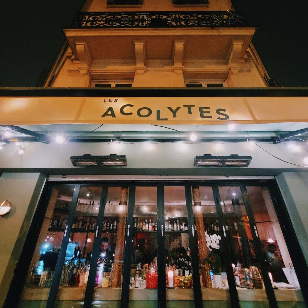 Les Acolytes 3