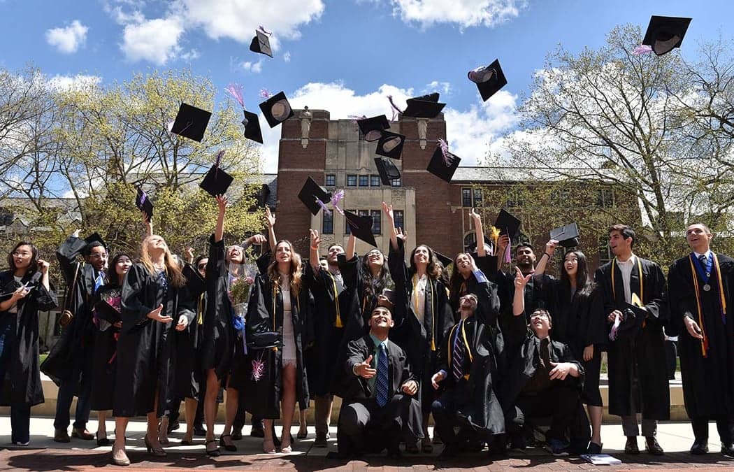 2026 Taubman College Commencement Ceremony