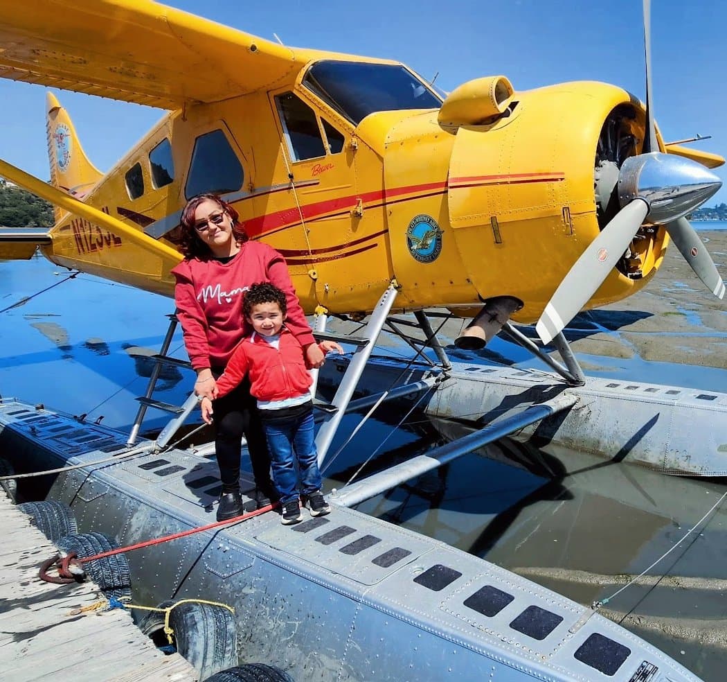 San Francisco City Sites by Seaplane 3