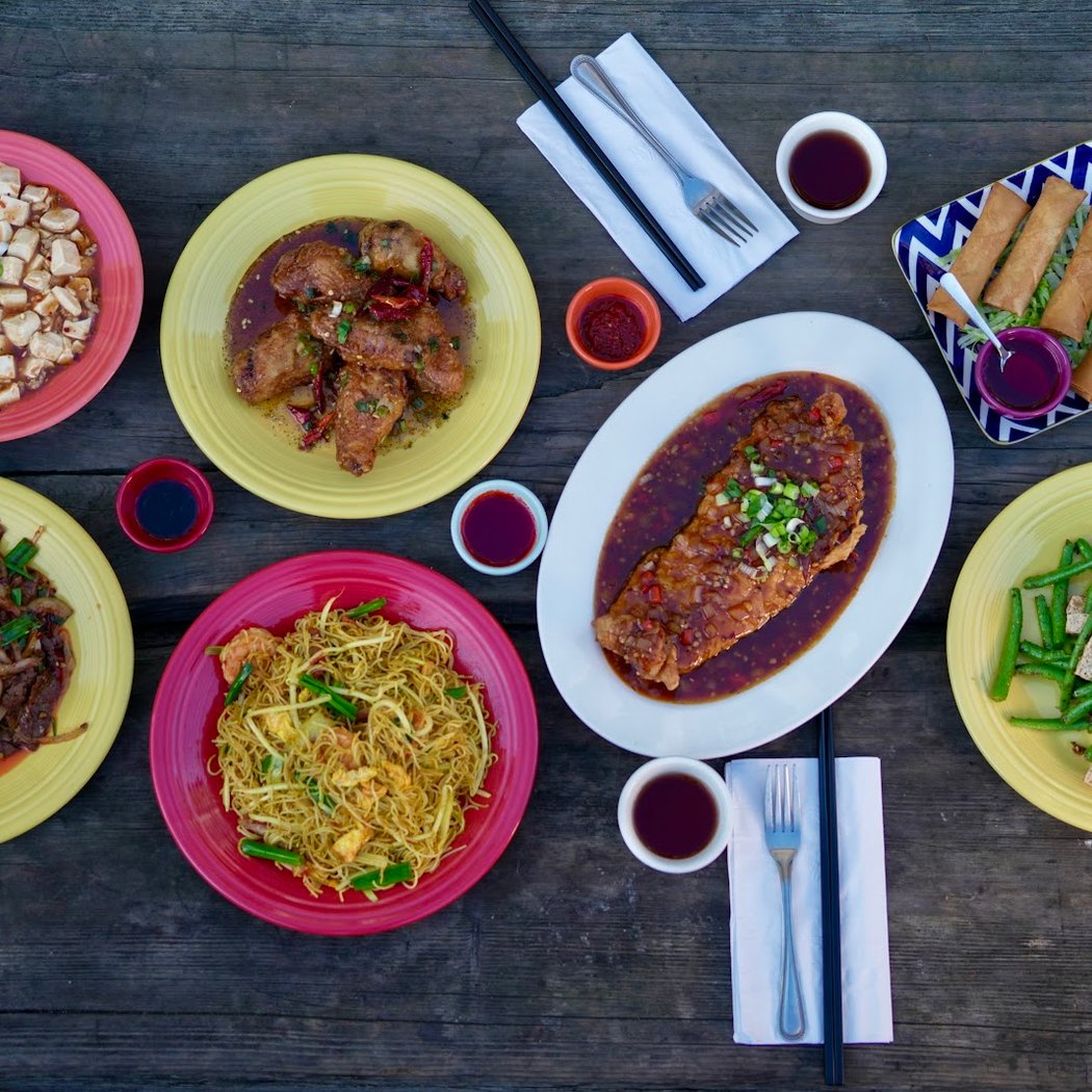 Tenglong Chinese Restaurant 1