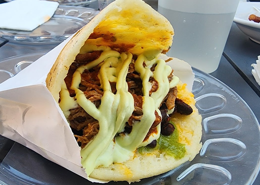 Pana Venezuelan Food Truck 2