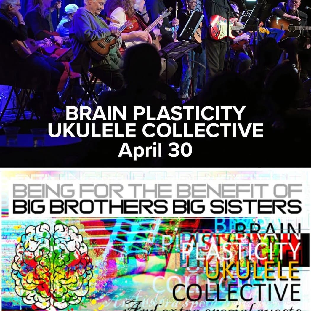 Brain Plasticity Ukulele Collective and Blueshouse