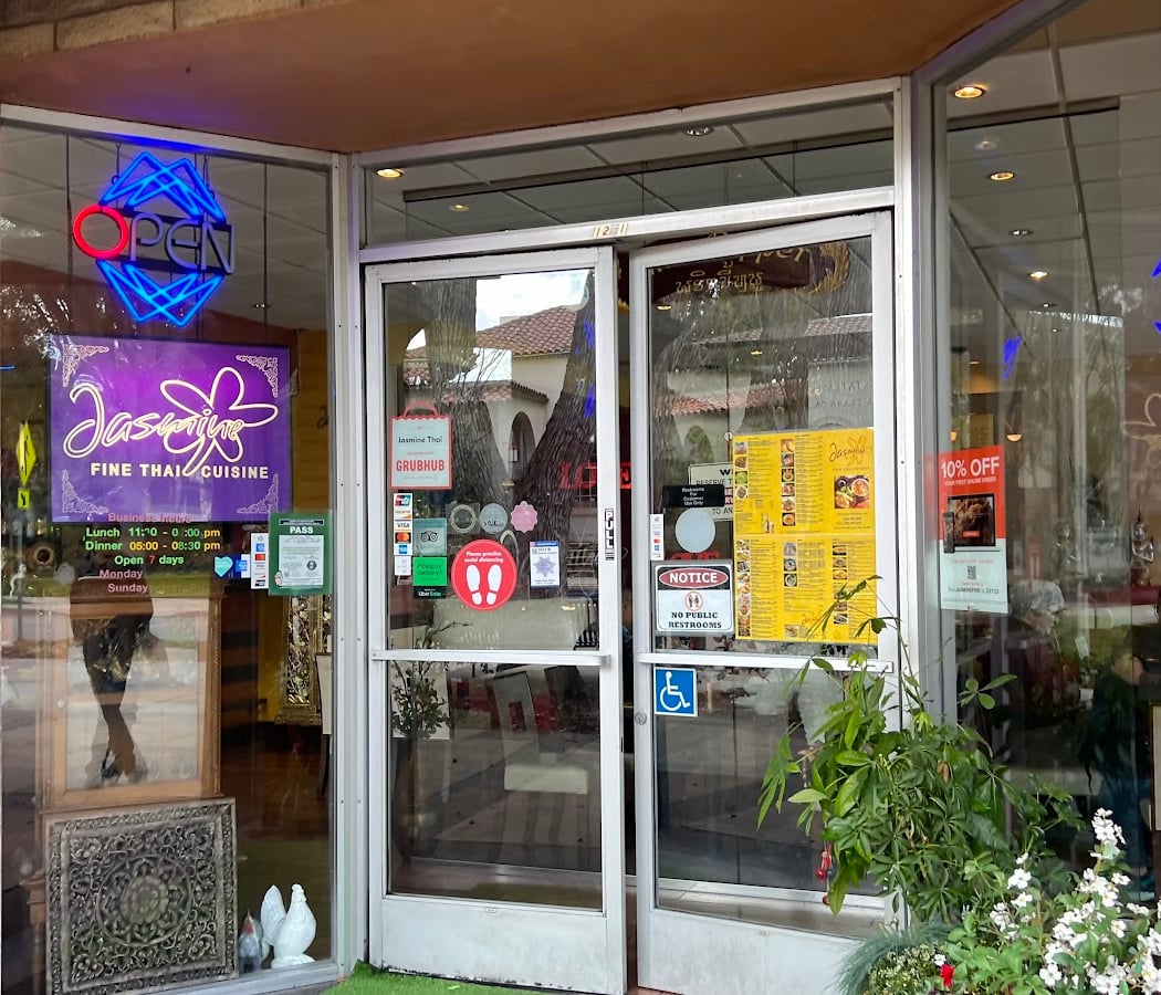Jasmine Thai Cuisine 2