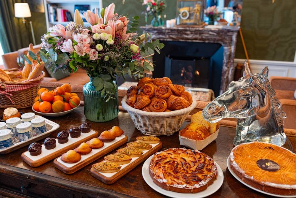 Brunch at La Tour d’Argent 1