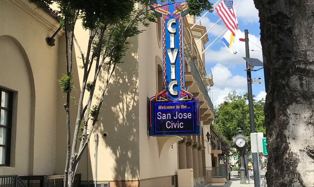 San Jose Civic 2