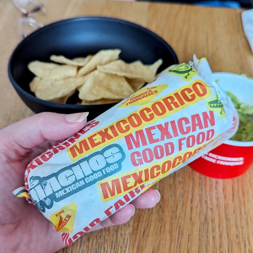 NACHOS - MEXICAN GOOD FOOD 5