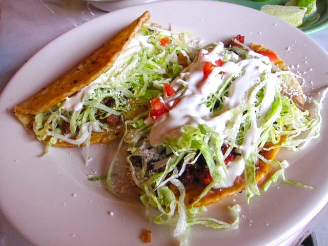 La Palma Mexicatessen 1