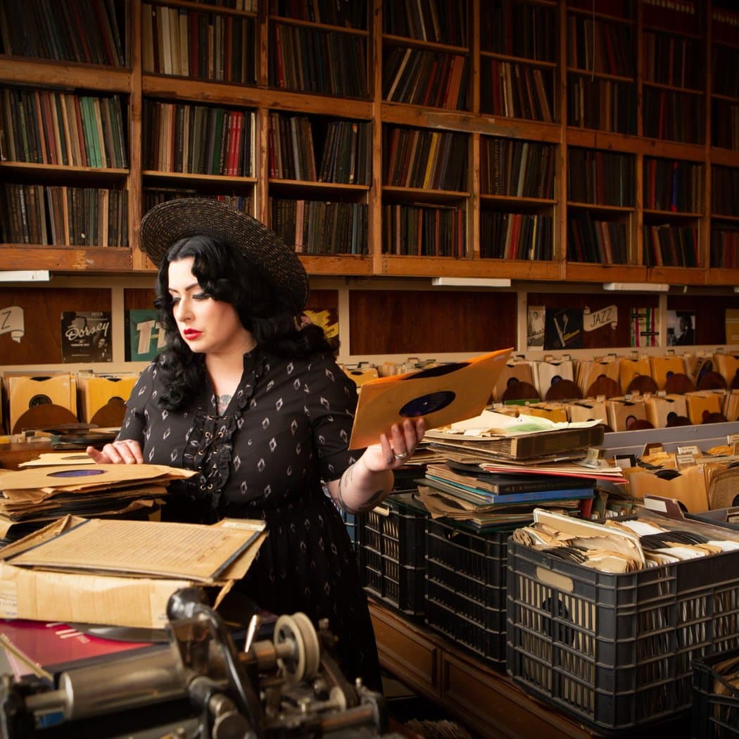 Davina and The Vagabonds 2