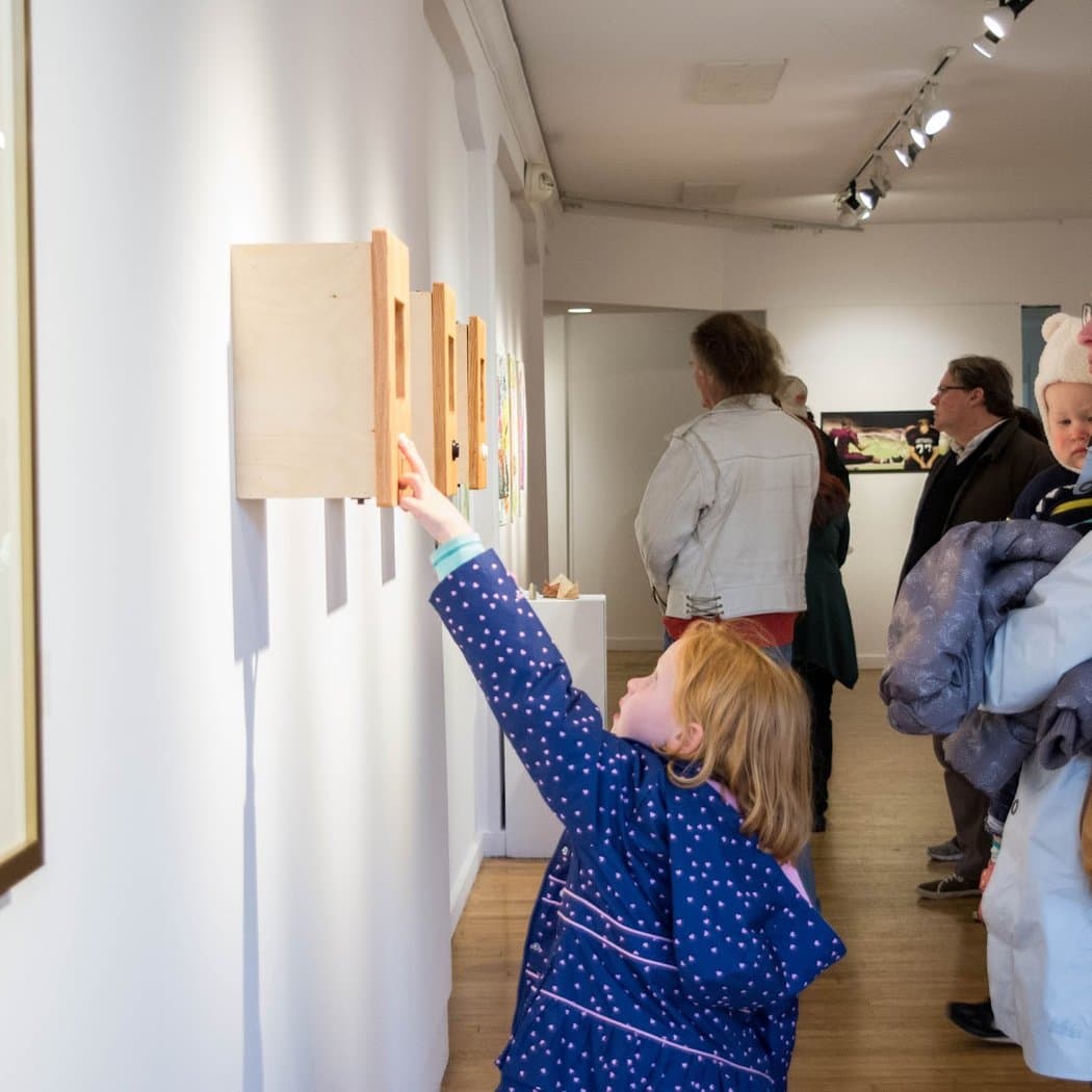 Family Friday: Clay Fairy Doors