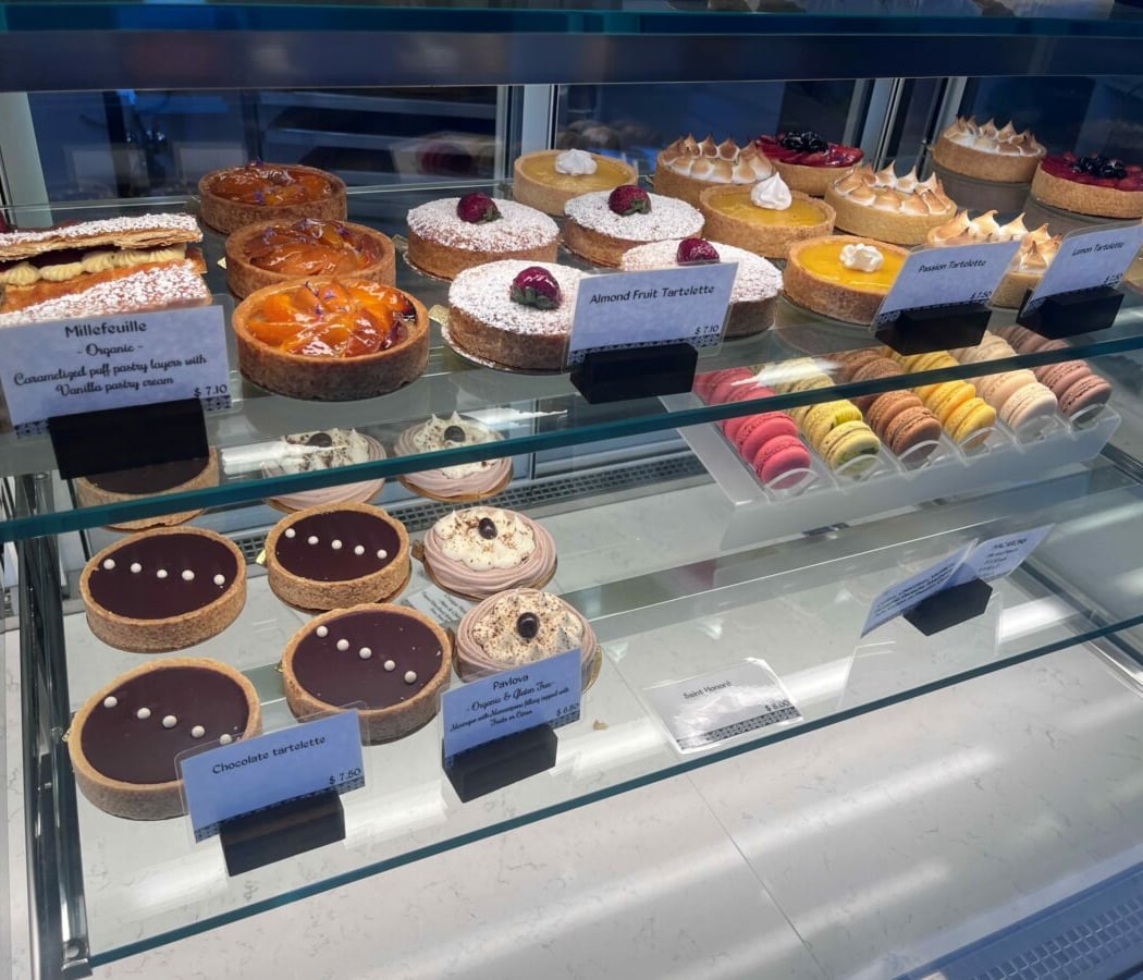 Sarmentine - Organic French Bakery 3