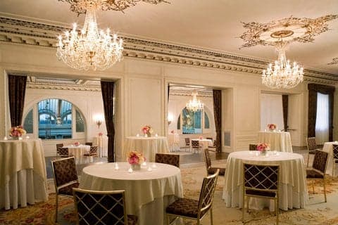 The Garden Court Brunch Buffet 1