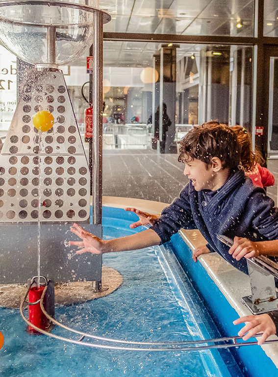 Cité des Sciences et de l'Industrie 1