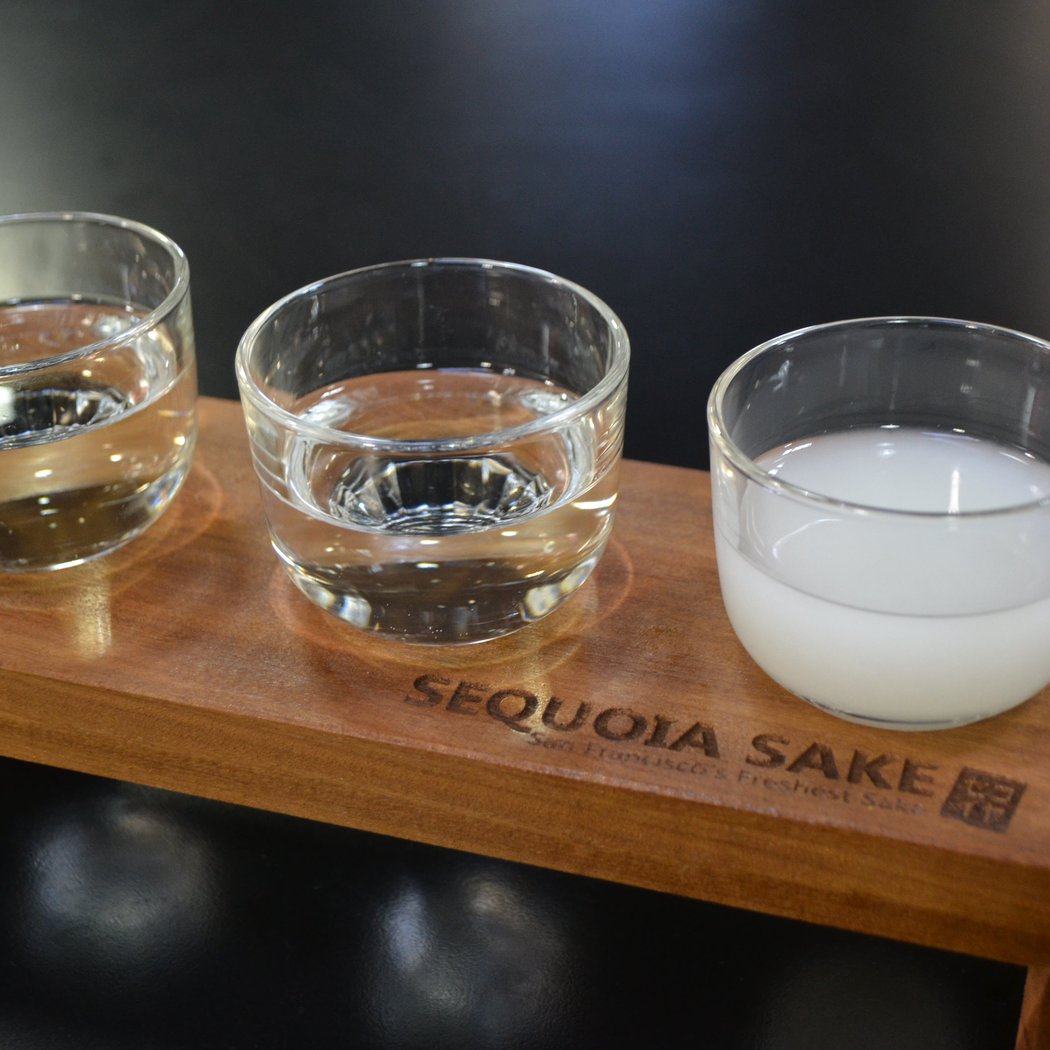 Sequoia Sake 1