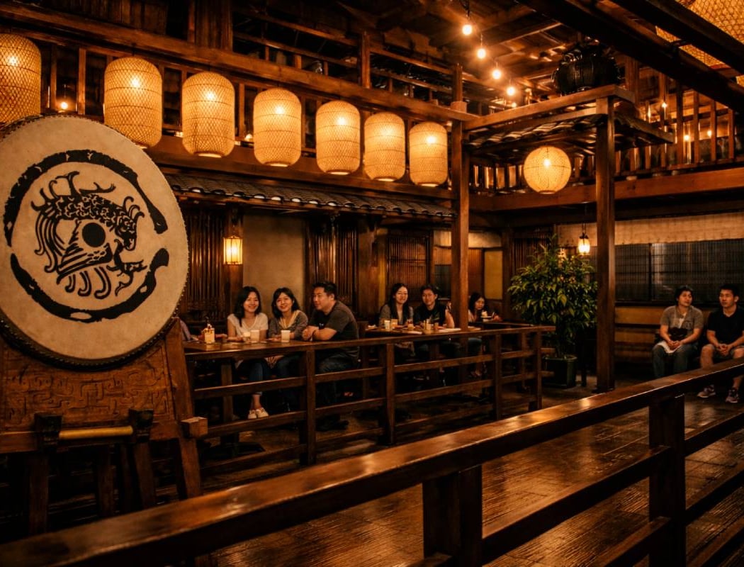 The Collectors Bar 3