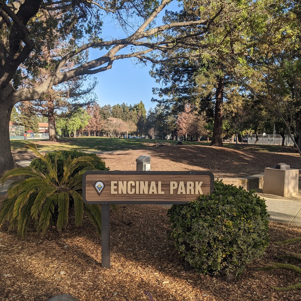 Encinal Park 1